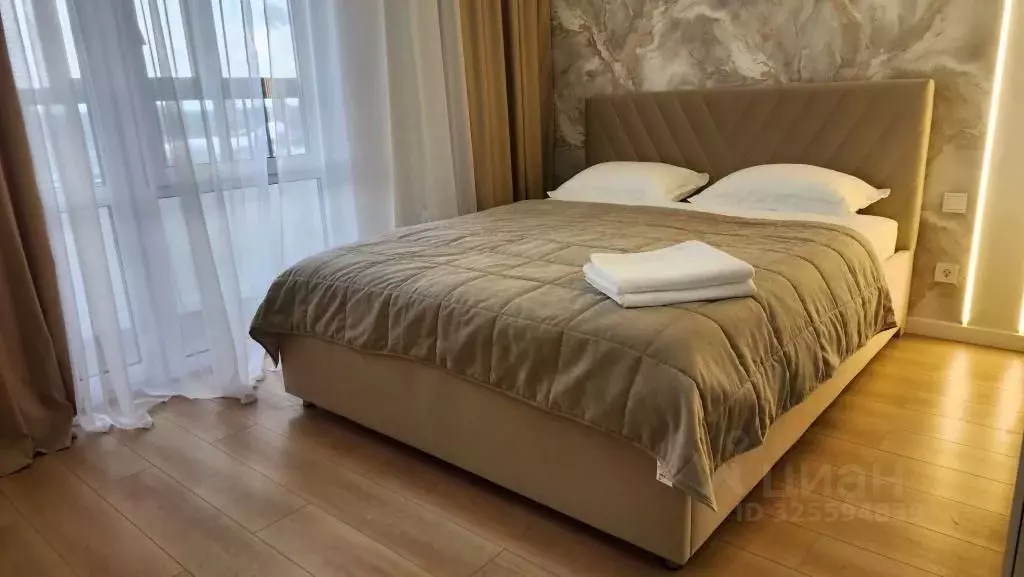 1-к кв. Москва Скандинавия жилой комплекс, ул. Эдварда Грига, 14 (39.0 ... - Фото 1