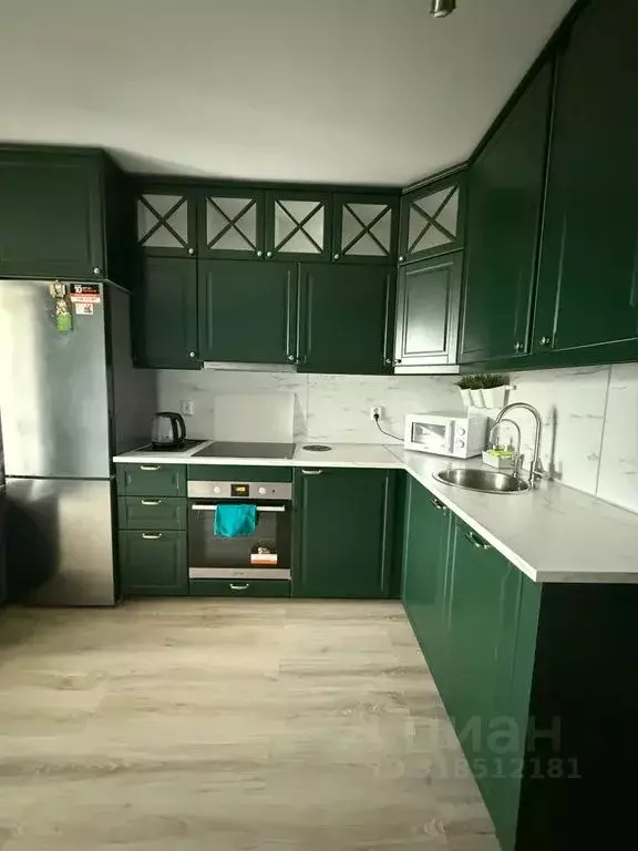 1-к кв. Санкт-Петербург Пулковское ш., 42к6 (39.0 м) - Фото 1