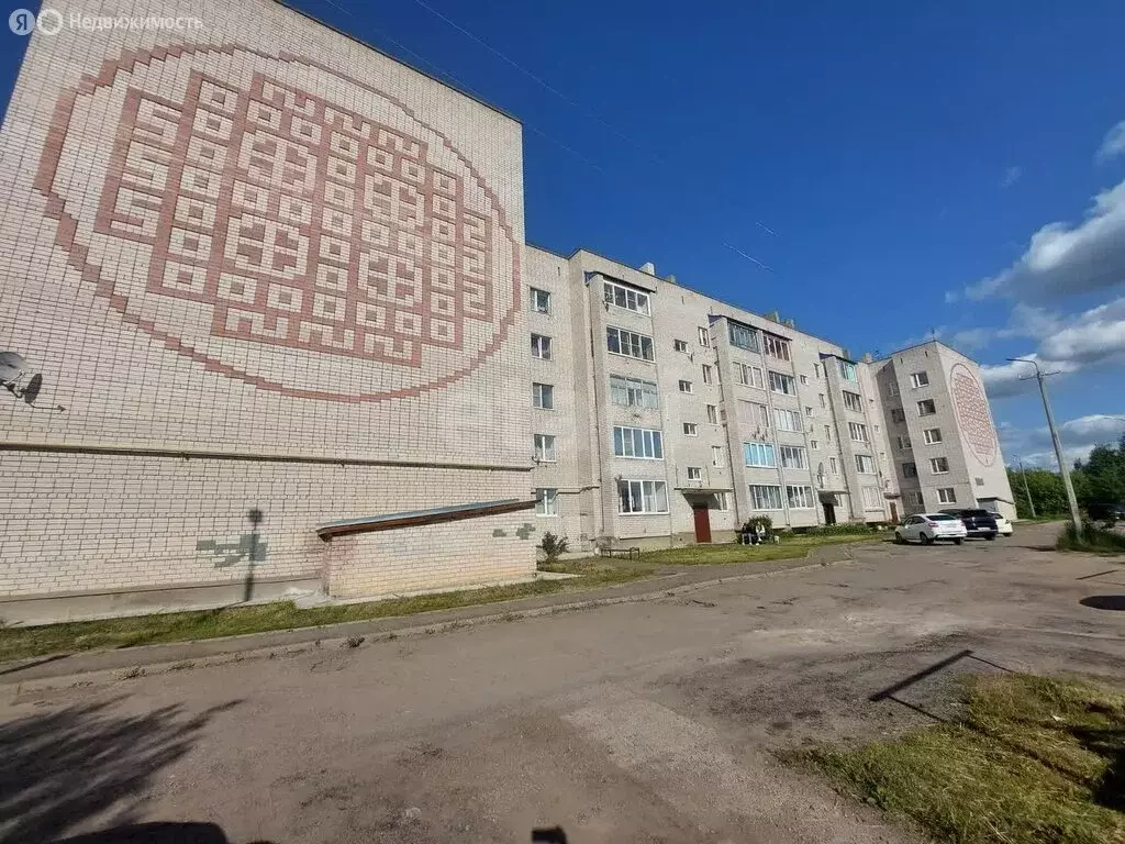 2-комнатная квартира: Котлас, Котлашанская улица, 14 (51 м) - Фото 0