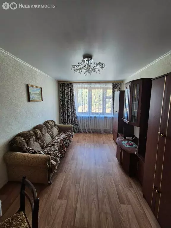 3-комнатная квартира: Суслонгер, посёлок городского типа Суслонгер, ... - Фото 1