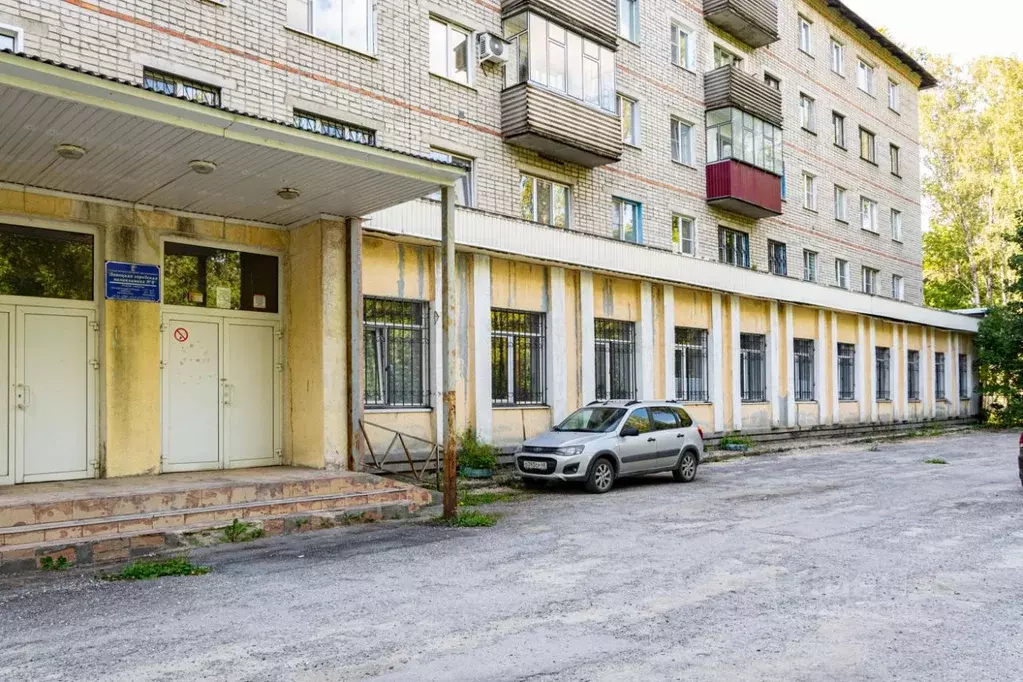 Офис в Липецкая область, Липецк Дачный мкр, ул. Центральная, 17 (1046 ... - Фото 1