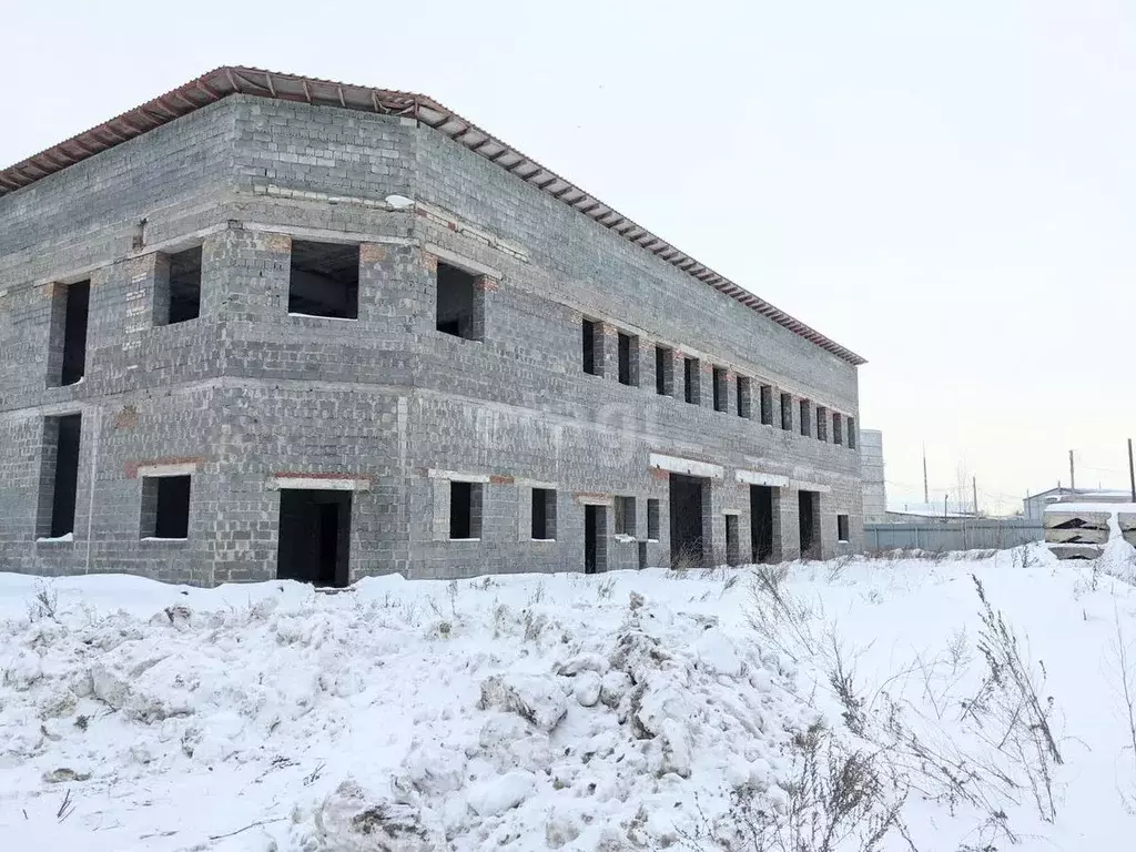 Помещение свободного назначения в Челябинская область, Копейск ул. ... - Фото 1