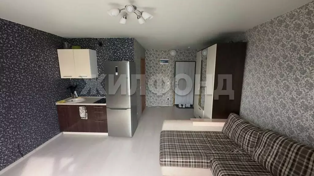 Студия Кемеровская область, Кемерово ул. Дегтярева, 3 (25.0 м) - Фото 0