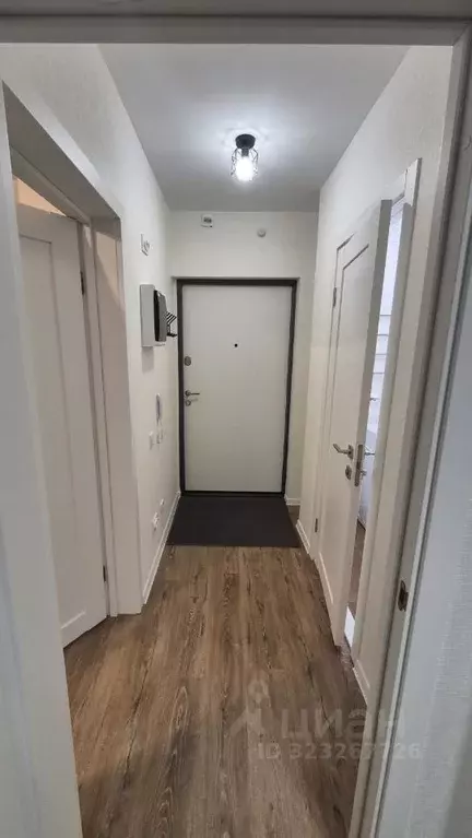 1-к кв. Санкт-Петербург ул. Пахомовская, 12к2 (33.7 м) - Фото 2