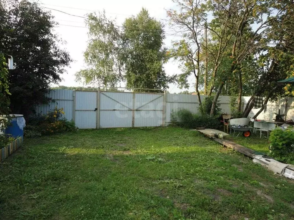 Дом в Тюмень, территория СОСН Сирень, Грушевая улица (21.1 м) - Фото 1