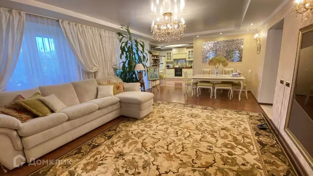 Продаётся 3-к квартира, 100.9 м - Фото 1