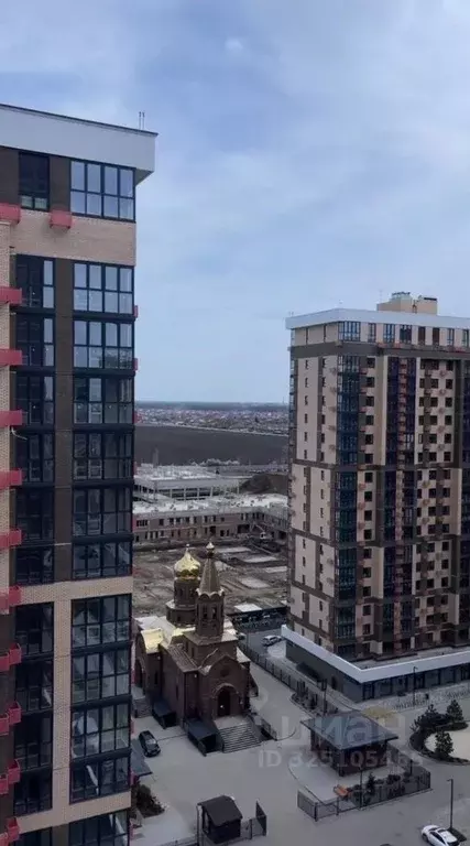 1-к кв. Краснодарский край, Краснодар пос. Знаменский, ул. Природная, ... - Фото 1