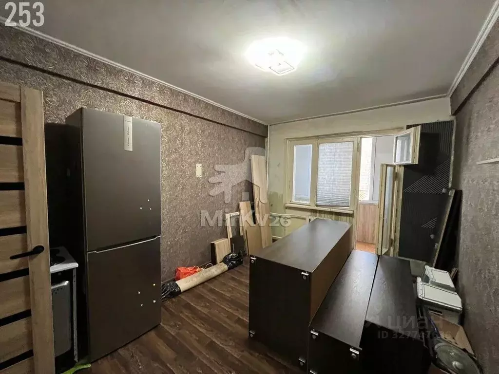 Студия Ставропольский край, Пятигорск ул. Орджоникидзе, 11К1 (41.0 м) - Фото 2