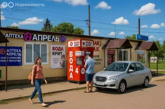 Помещение свободного назначения (3.48 м) - Фото 0