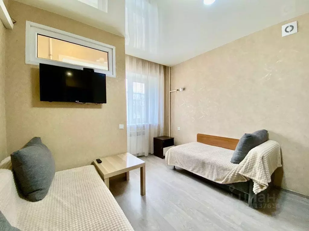 1-к кв. Тамбовская область, Тамбов Советская ул., 167 (25.0 м) - Фото 2