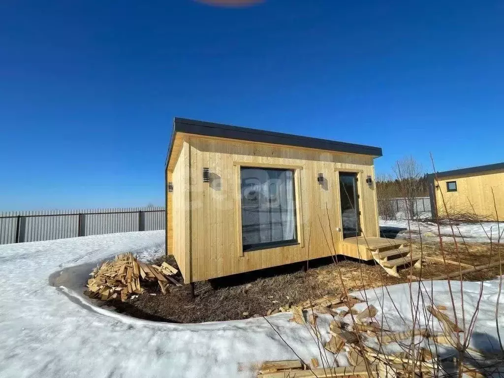 Дом в Пермский край, Пермский муниципальный округ, пос. Красный Восход ... - Фото 1