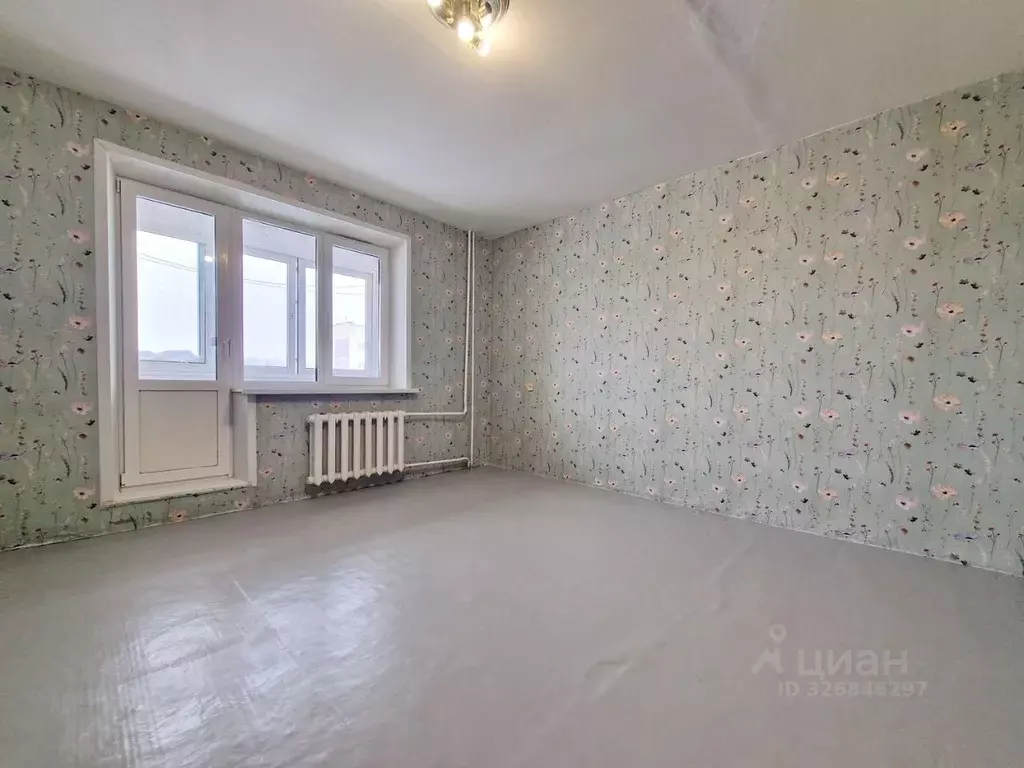 1-к кв. Пермский край, Пермь ул. Карбышева, 86 (34.8 м) - Фото 2