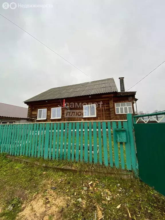 Дом в Агиртамак, улица Комарова, 49 (41.2 м) - Фото 1