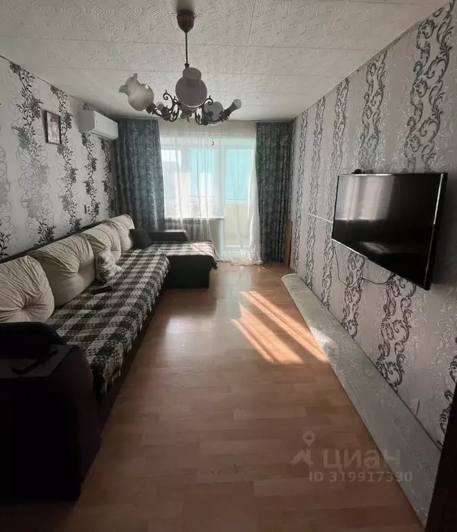 2-к кв. Оренбургская область, Ясный ул. Свердлова, 7 (42.0 м) - Фото 0