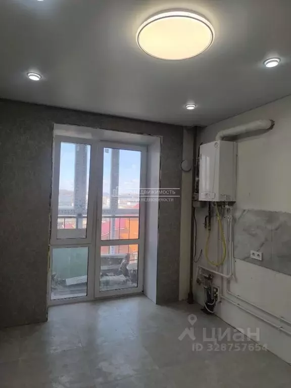 1-к кв. Марий Эл, Медведевский район, Руэмское с/пос, пос. Руэм ул. ... - Фото 2