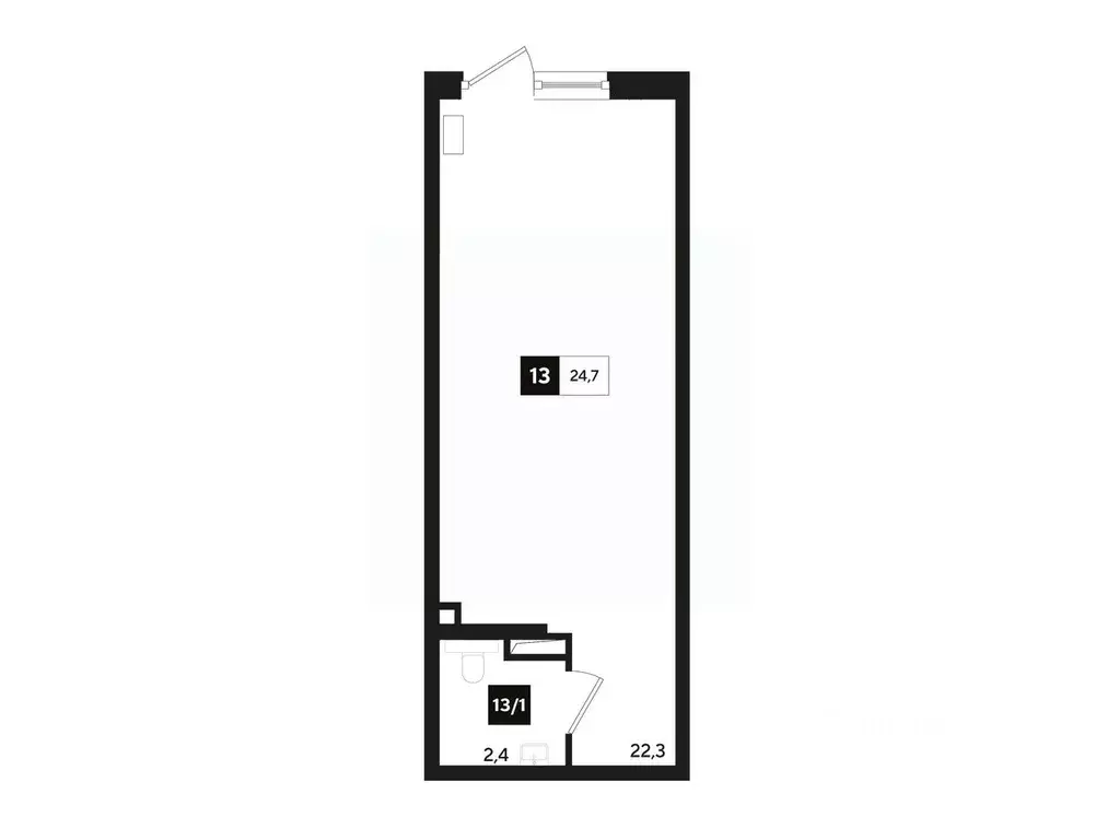 Помещение свободного назначения в Краснодарский край, Краснодар ул. ... - Фото 1