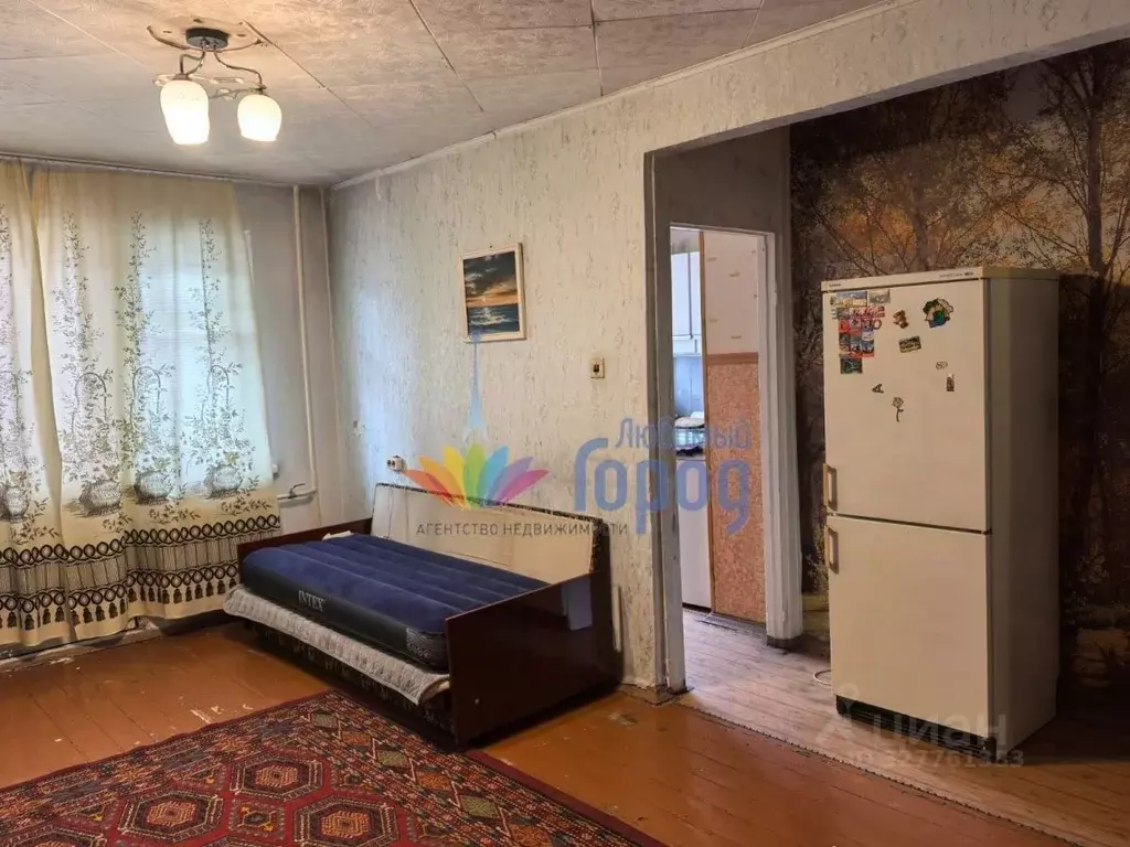 2-к кв. Кемеровская область, Новокузнецк ул. Циолковского, 60 (45.0 м) - Фото 2