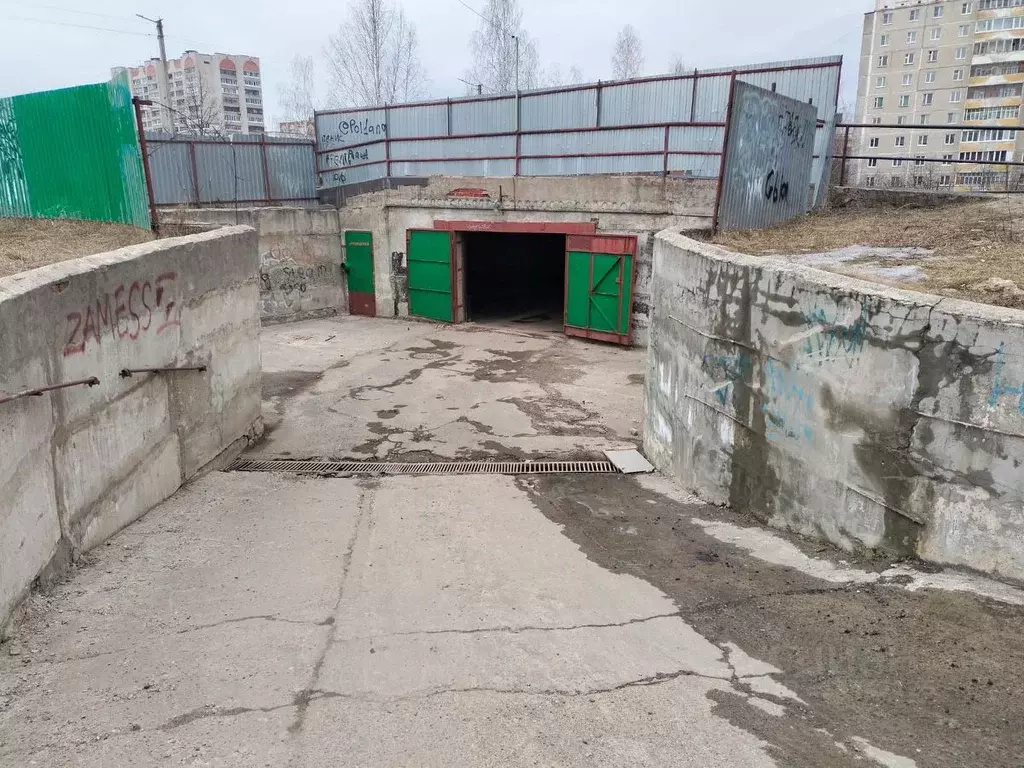 Гараж в Марий Эл, Йошкар-Ола Ленинский просп., 12 (16 м) - Фото 1