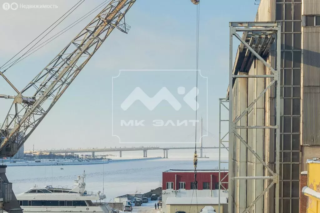 1-комнатная квартира: Санкт-Петербург, Петровский проспект, 28к2 (44 ... - Фото 1