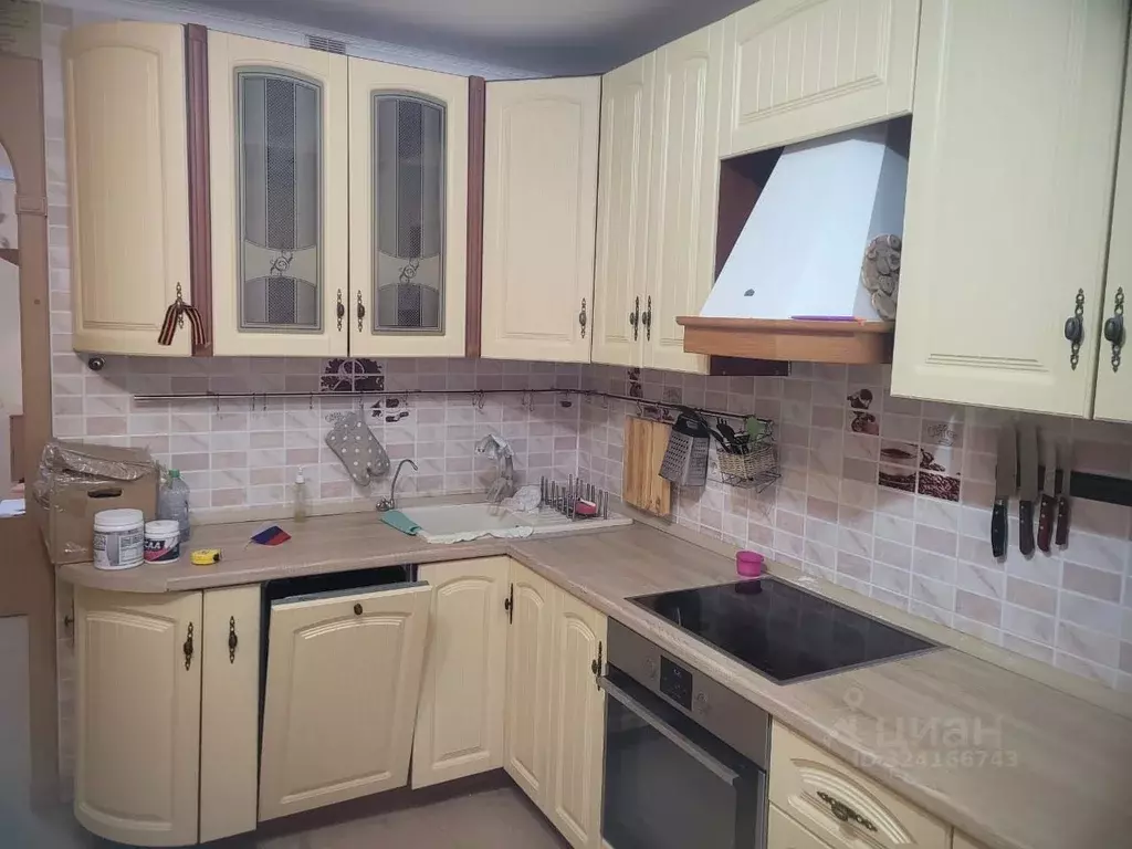 1-к кв. Московская область, Чехов Лопасненская ул., 3 (50.0 м) - Фото 2