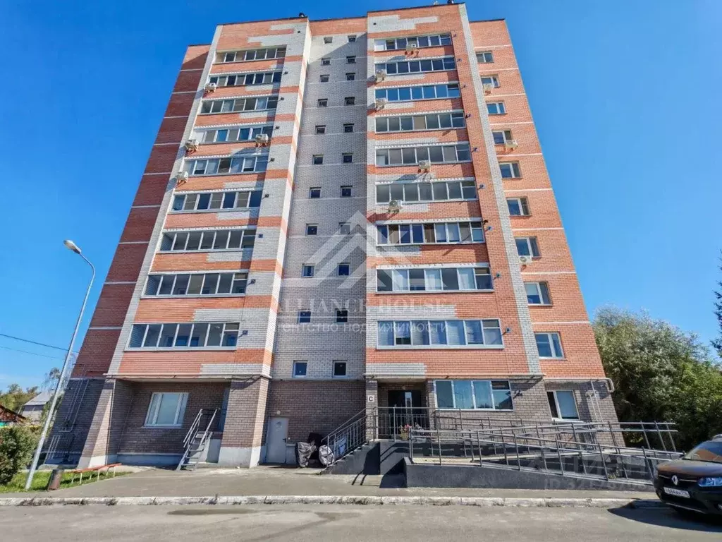1-к кв. Татарстан, Казань Приволжская ул., 106А (35.0 м) - Фото 0