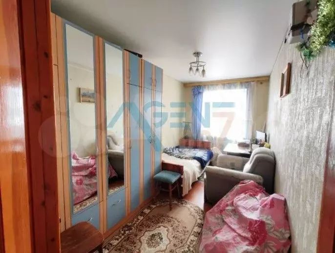 2-к. квартира, 41,6 м, 1/5 эт. - Фото 1