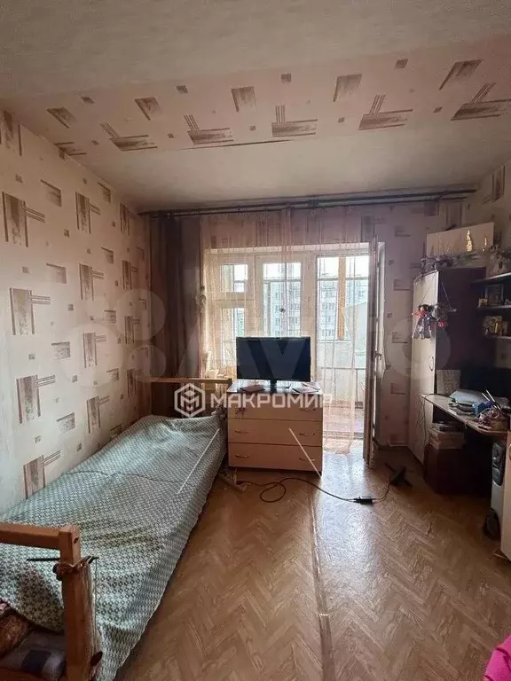 1-к. квартира, 40 м, 8/16 эт. - Фото 1