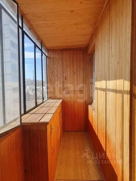 2-к кв. Татарстан, Альметьевск ул. Бигаш, 121 (52.9 м) - Фото 1