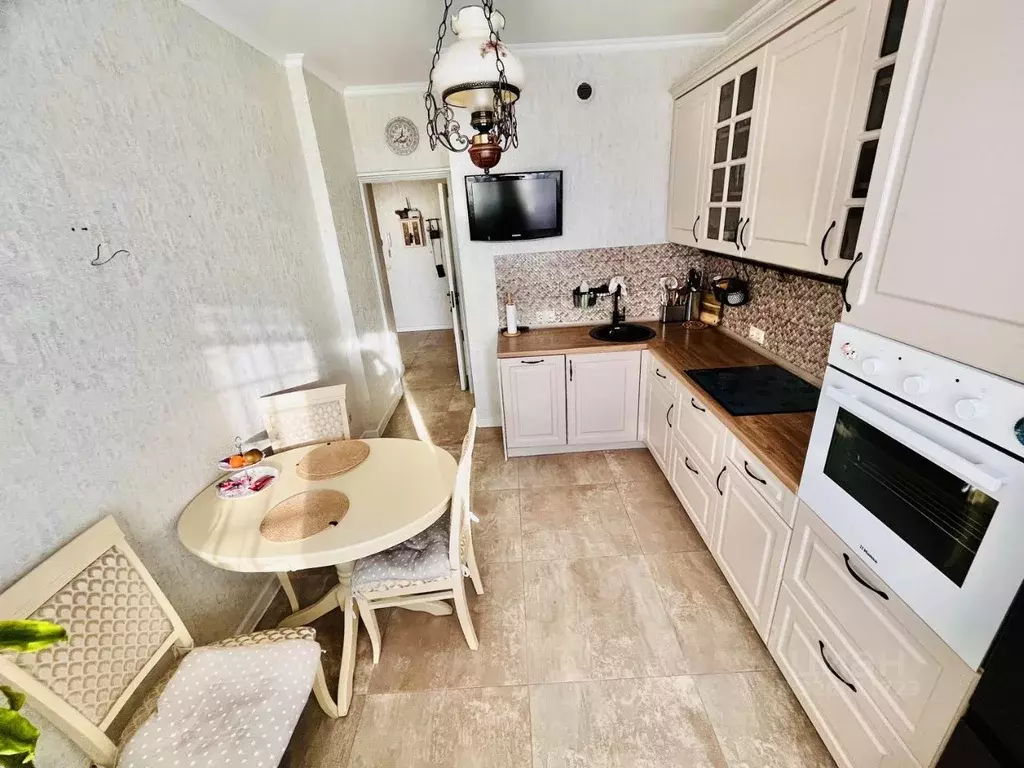 1-к кв. Московская область, Одинцово ул. Гвардейская, 15 (43.0 м) - Фото 2