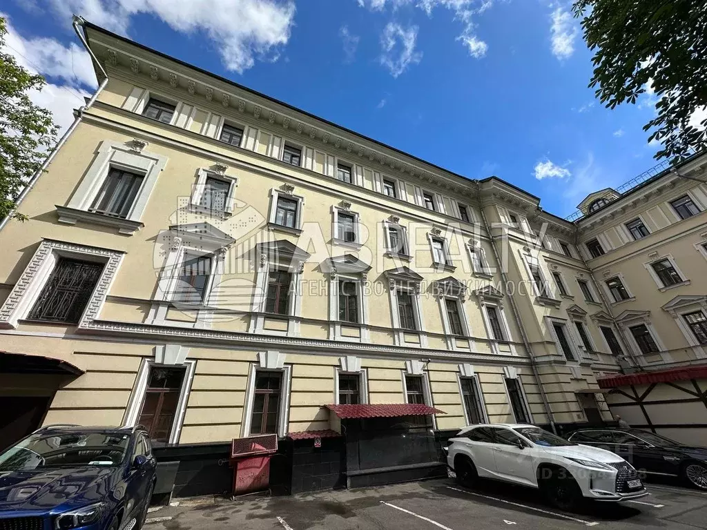 Офис в Москва Большая Грузинская ул., 12С2 (5830 м) - Фото 2