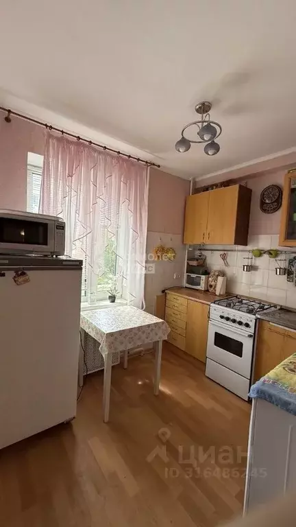 1-к кв. Самарская область, Сызрань ул. Лазо, 26 (29.0 м) - Фото 0