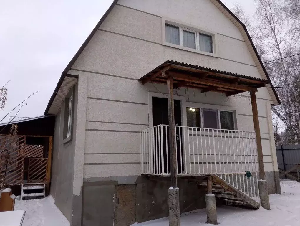 Дом в Новосибирская область, Новосибирск Ветеран СНТ, ул. 5-я ... - Фото 2