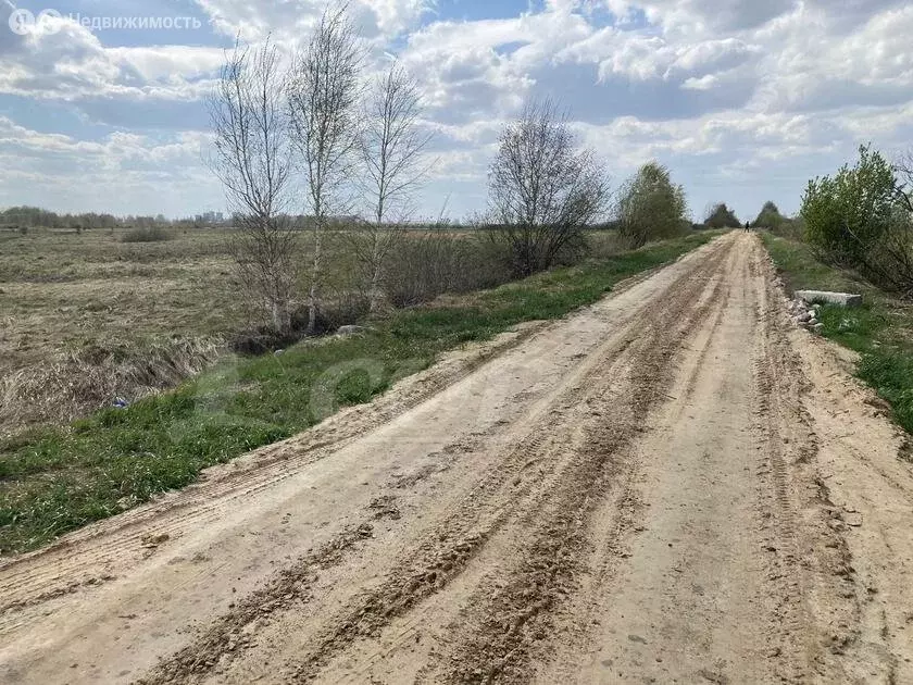 Участок в Тюмень, Центральный округ (9.2 м) - Фото 0