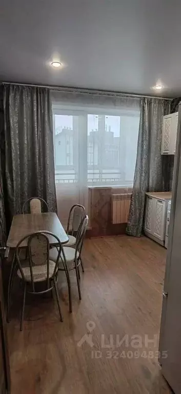 1-к кв. Ульяновская область, Ульяновск ул. Кирова, 54 (48.0 м) - Фото 2