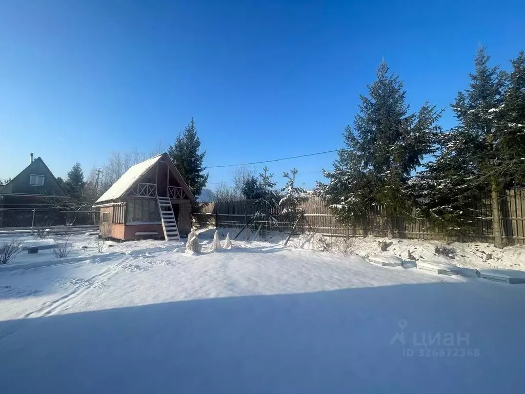 Участок в Ленинградская область, Кировский район, Синявинское ... - Фото 2