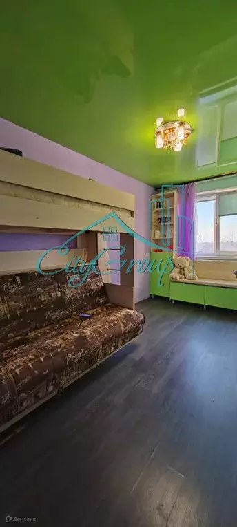 Продаётся 3-к квартира, 57.8 м - Фото 1