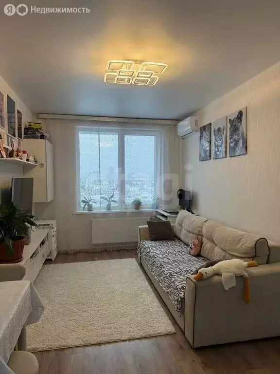 2-комнатная квартира: Пермь, Сапфирная улица, 10 (41 м) - Фото 1