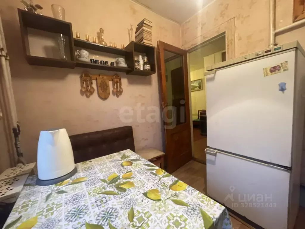 1-к кв. Ярославская область, Ярославль ул. Жукова, 36А (30.0 м) - Фото 1