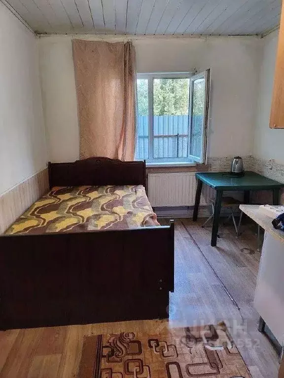 1-к кв. Московская область, Балашиха городской округ, д. Черное ш. ... - Фото 1