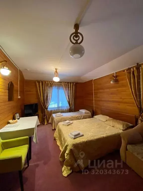 Комната Иркутская область, Иркутский муниципальный округ, Листвянка рп ... - Фото 0