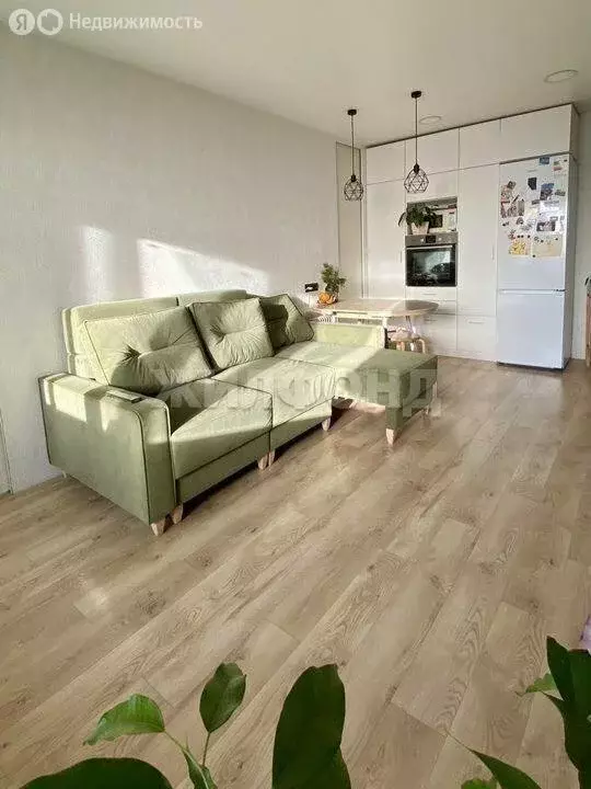 Квартира-студия: Томск, улица Вершинина, 19 (43 м) - Фото 2