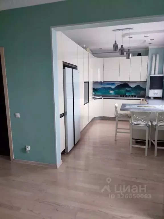 3-к кв. Московская область, Истра муниципальный округ, д. Черная ул. ... - Фото 1