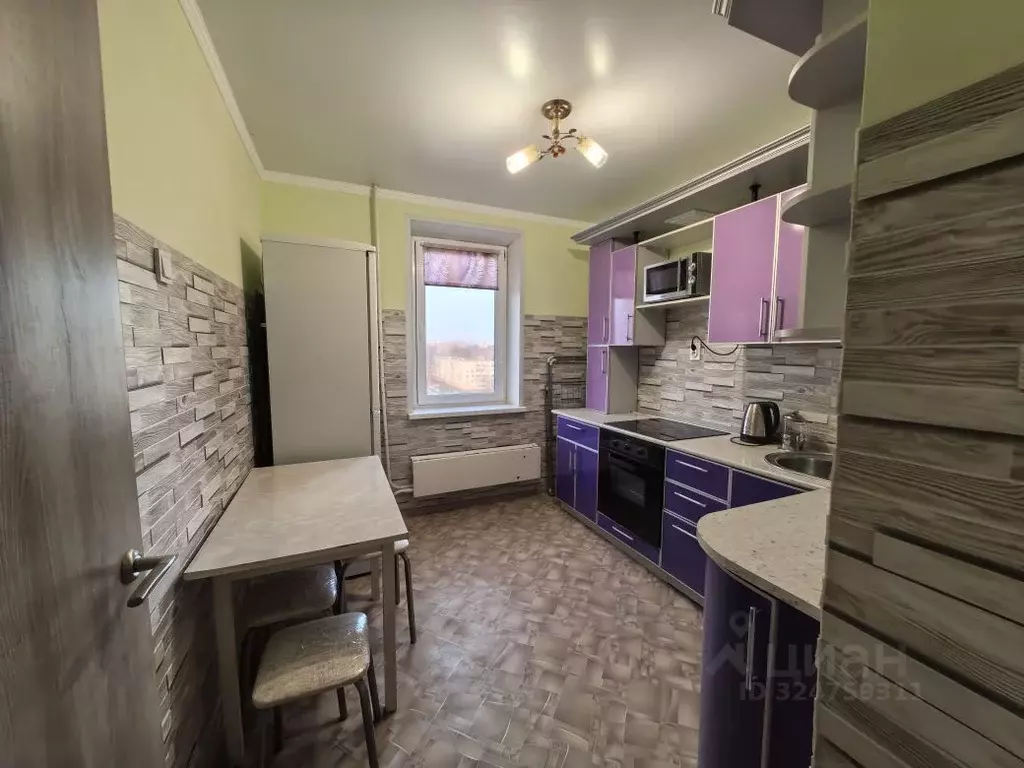 1-к кв. Татарстан, Нижнекамск Корабельная ул., 37 (30.0 м) - Фото 2