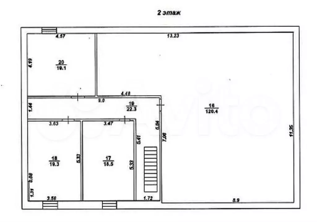 Здание-производство, склад - 202м - промзона - Фото 1