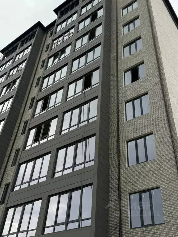 1-к кв. Кабардино-Балкария, Нальчик ул. Ватутина, 29Б (50.39 м) - Фото 0