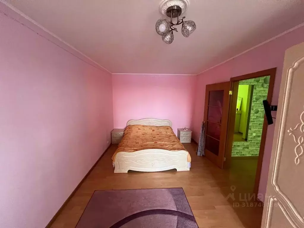 2-к кв. Омская область, Омск ул. 5-я Северная, 193/1 (46.0 м) - Фото 2