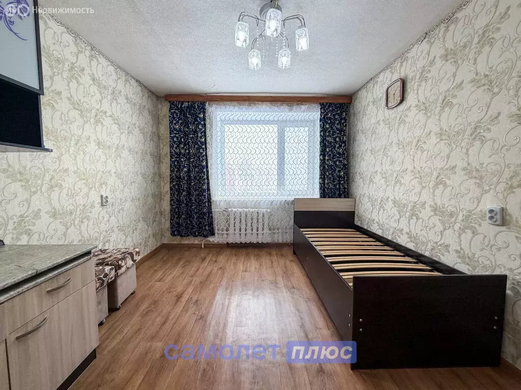 1к в 16-комнатной квартире (12.8 м) - Фото 1