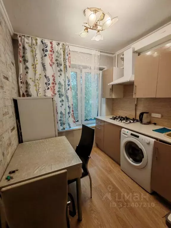 1-к кв. Московская область, Химки Сходня мкр, ул. Чапаева, 21 (30.0 м) - Фото 1