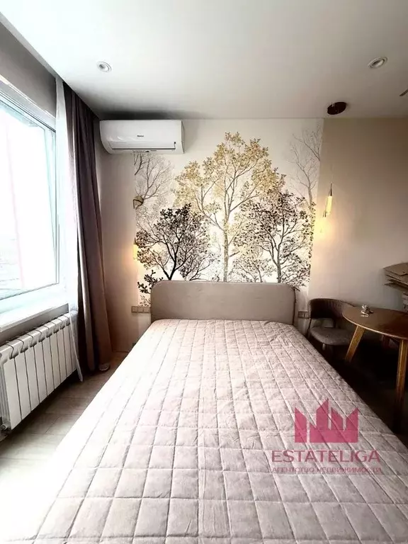 Студия Москва Новоостаповская ул., 20 (27.0 м) - Фото 2