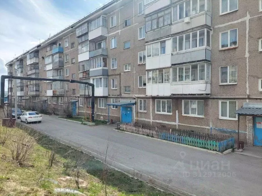4-к кв. Пермский край, Соликамск ул. Металлургов, 55 (60.5 м) - Фото 0